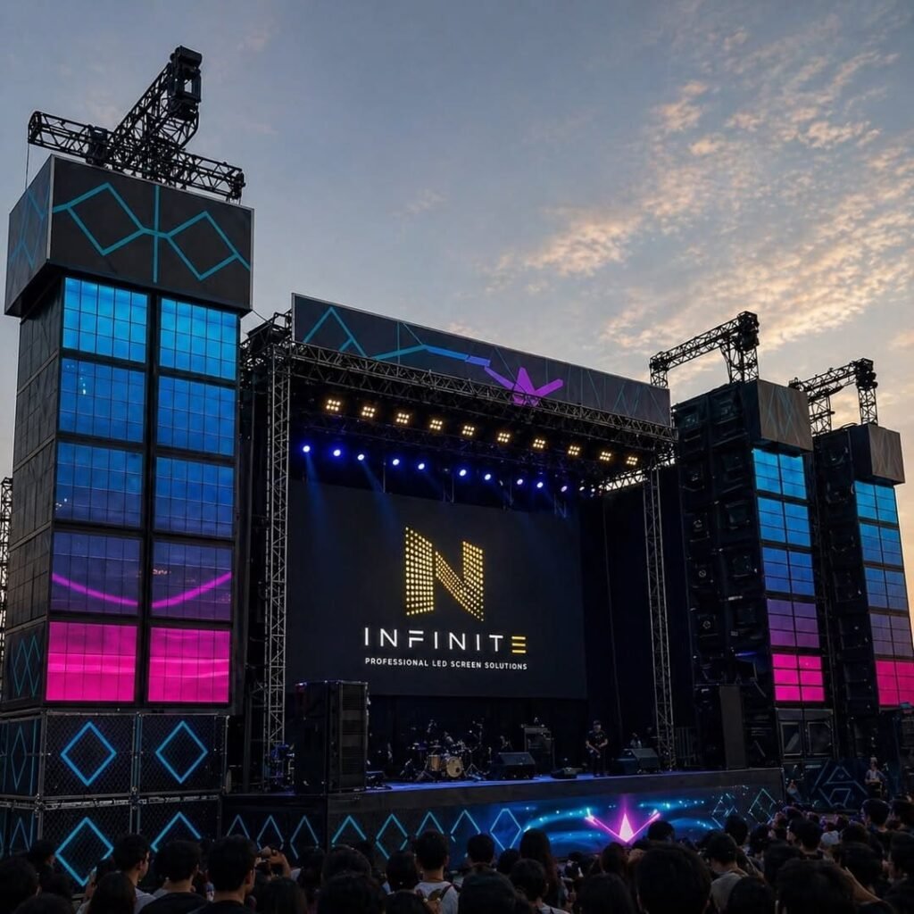 Kenapa Videotron Penting untuk Kebutuhan Event?